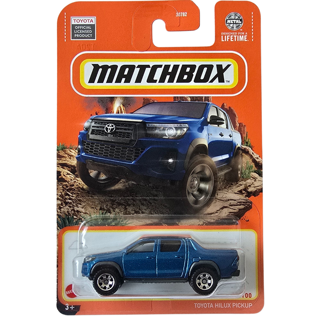 Matchbox - Toyota Hilux Pickup