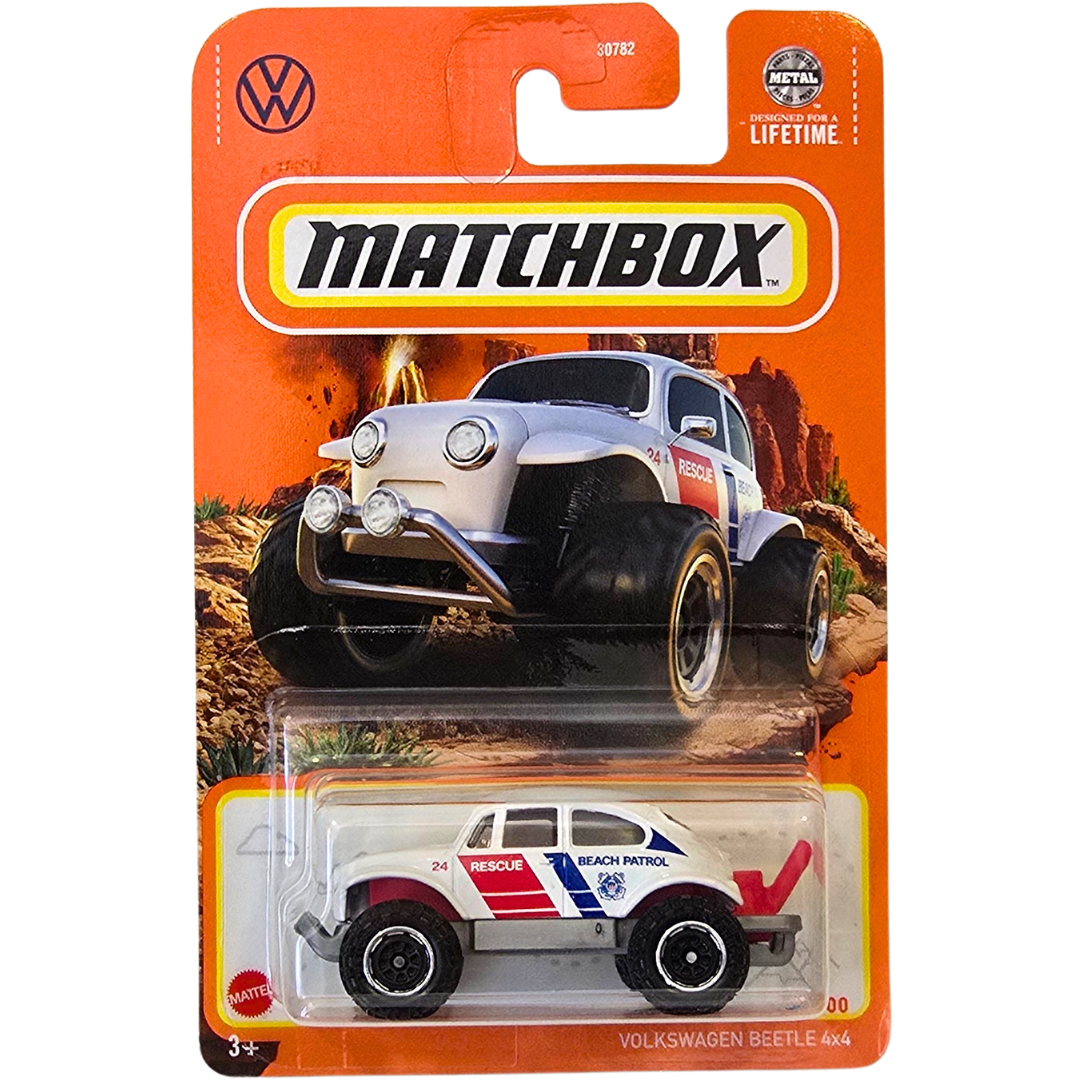 Matchbox - Volkswagen Beetle 4x4