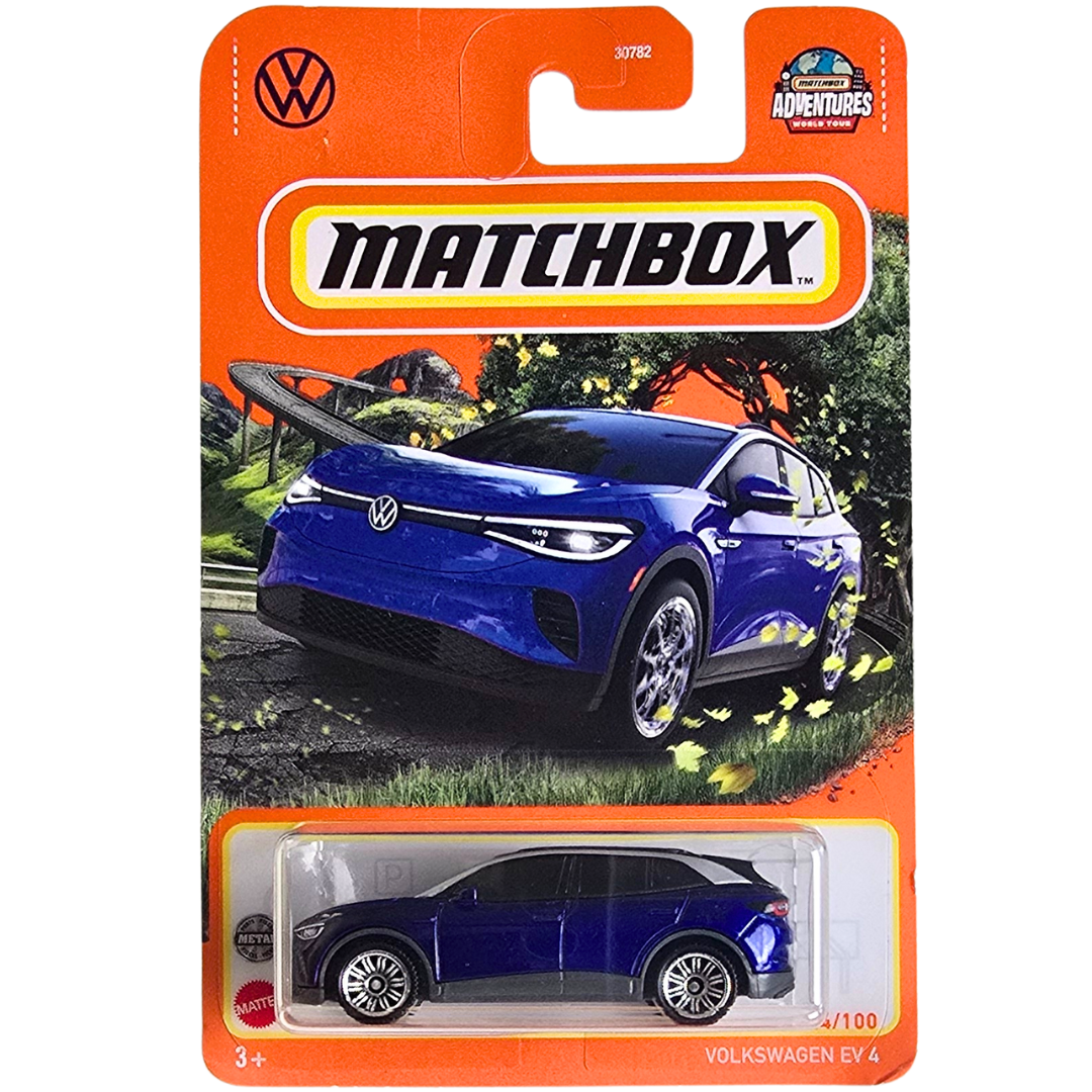 Matchbox - Volkswagen EV 4