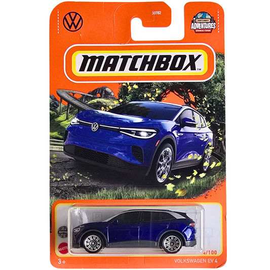 Matchbox - Volkswagen EV 4