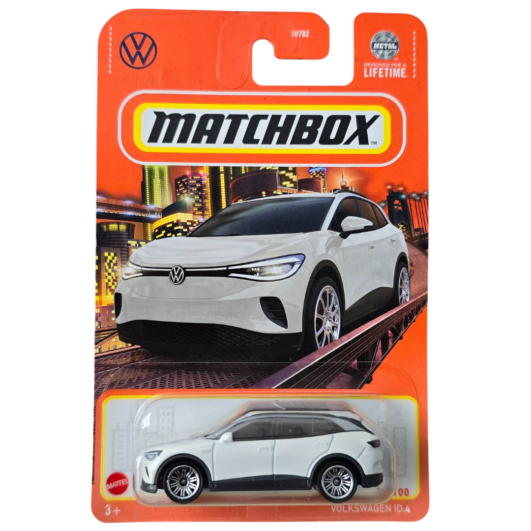 Matchbox - Volkswagen ID.4