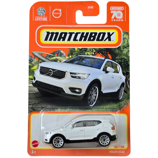 Matchbox - Volvo XC40