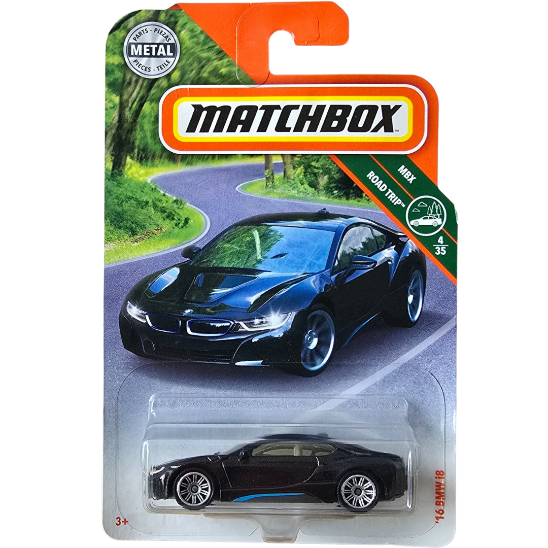 Matchbox - '16 BMW i8