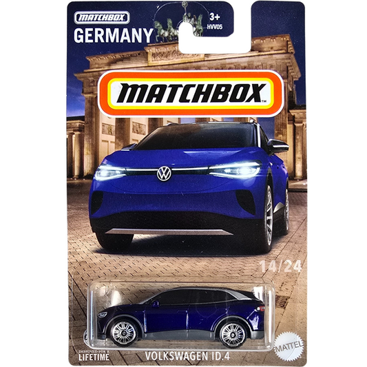 Matchbox Germany - Volkswagen ID.4