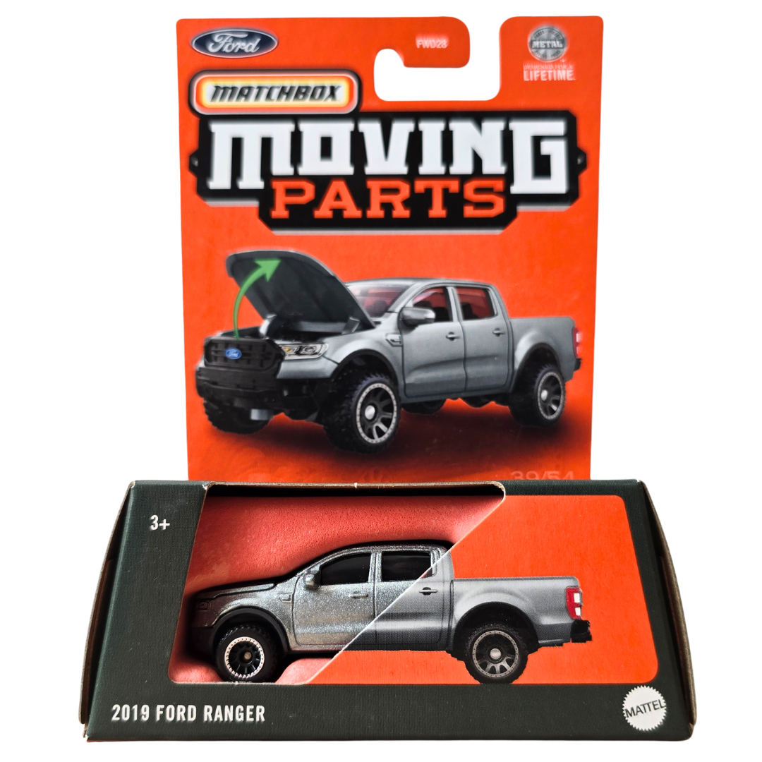 Matchbox Moving Parts - 2019 Ford Ranger