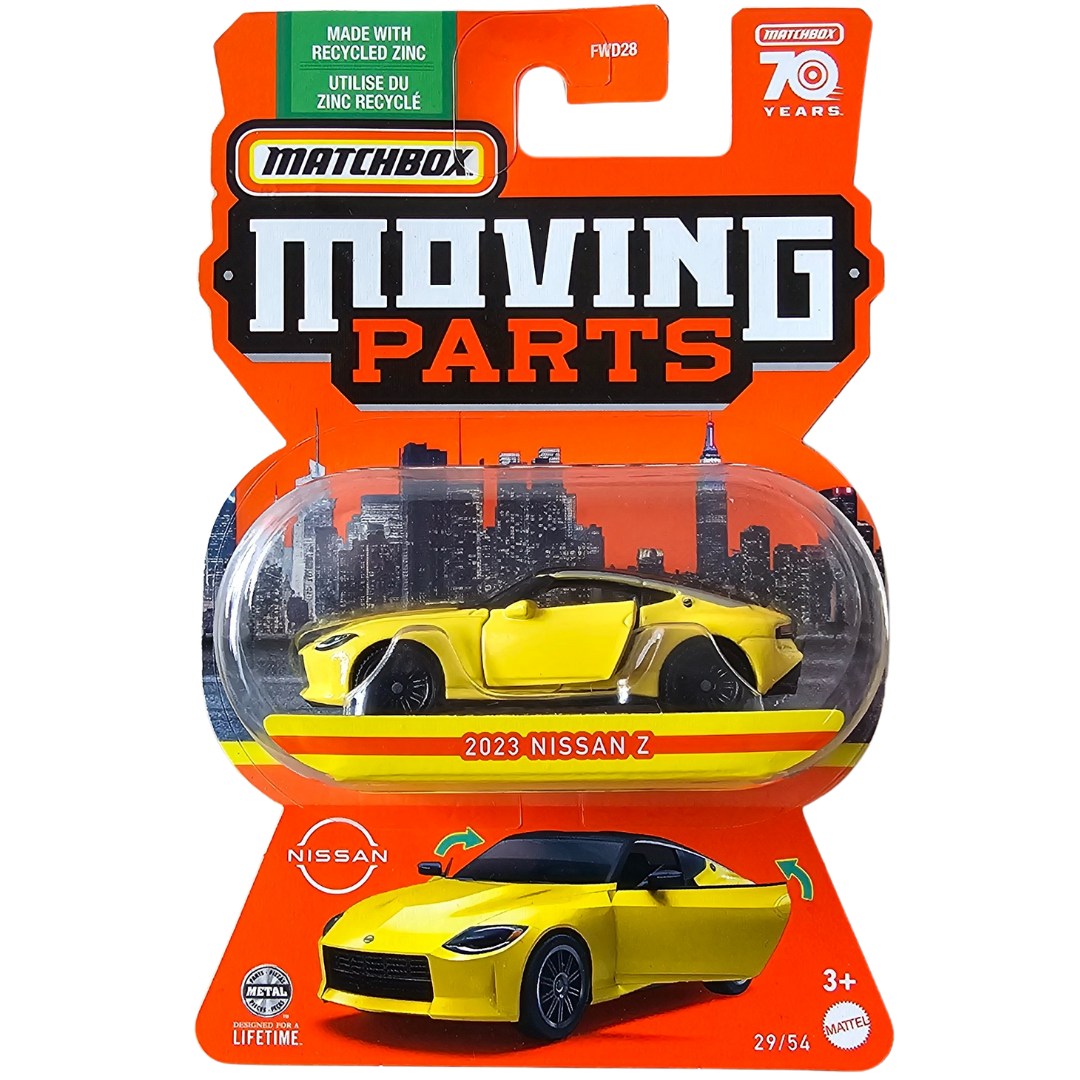 Matchbox Moving Parts - 2023 Nissan Z