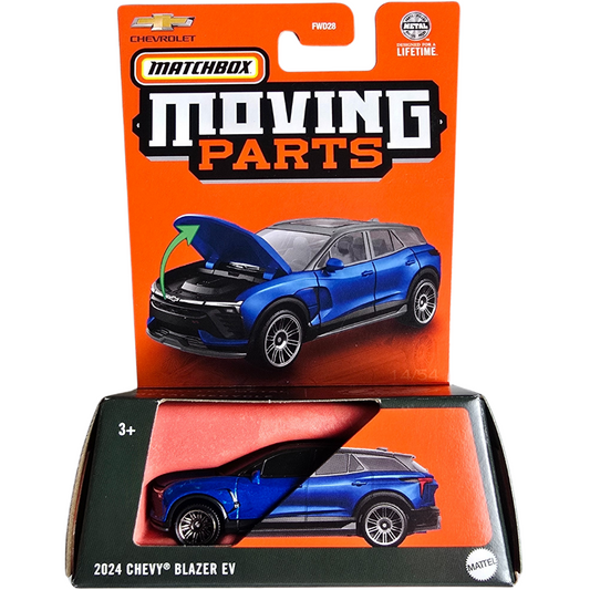 Matchbox Moving Parts - 2024 Chevy Blazer EV