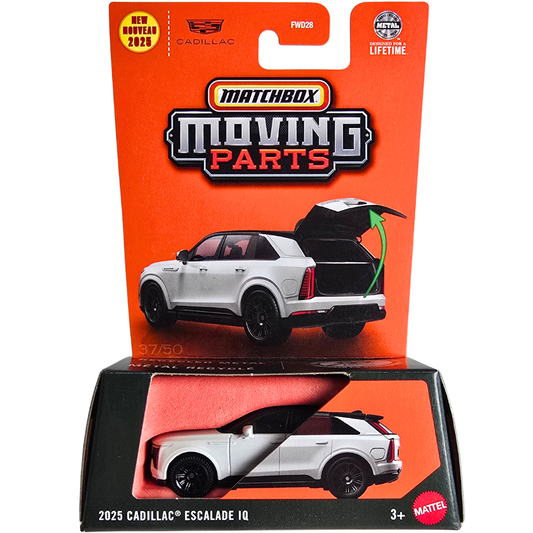 Matchbox Moving Parts - 2025 Cadillac Escalade IQ