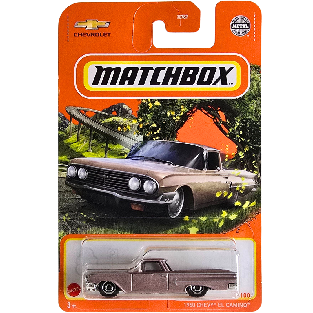 Matchbox - 1960 Chevy El Camino
