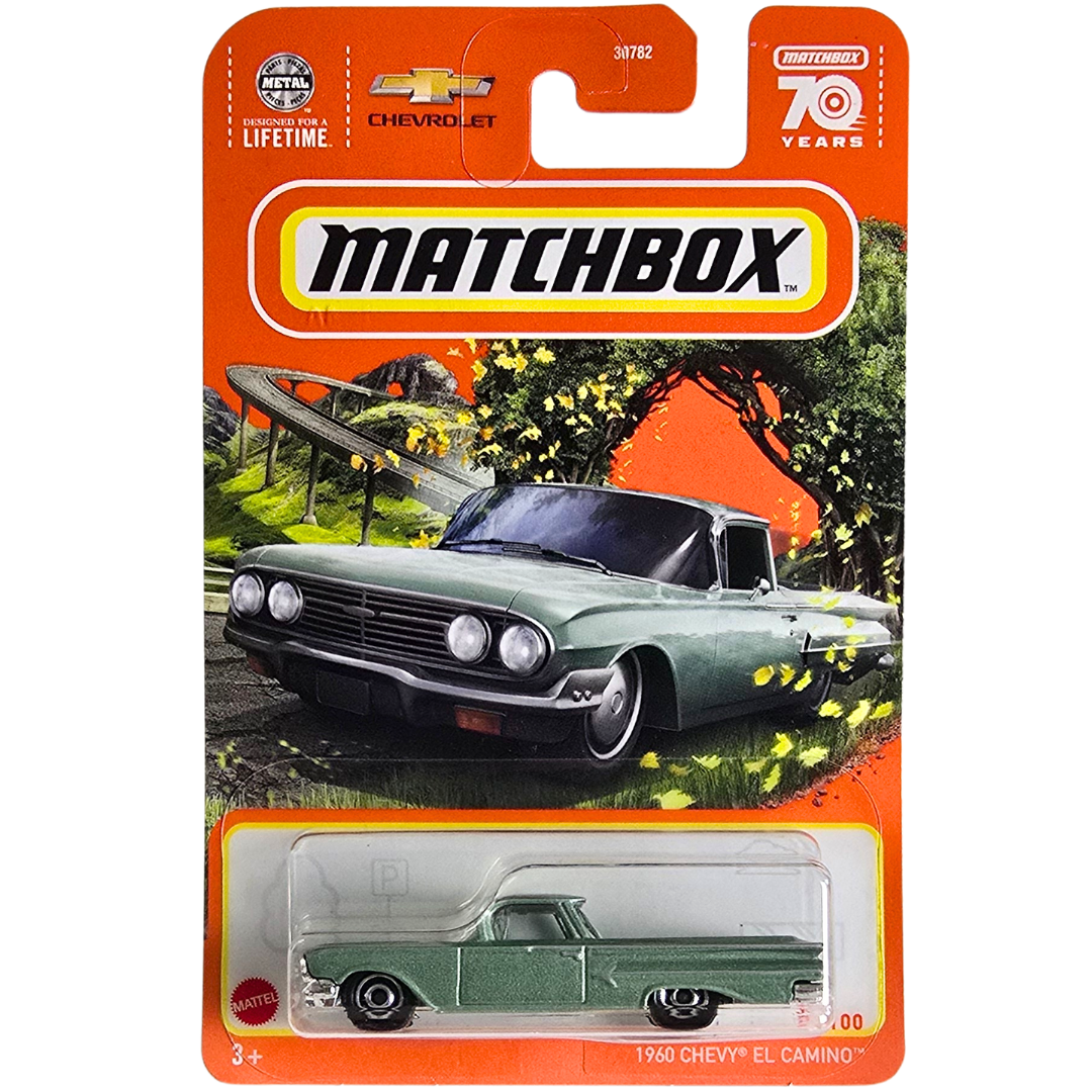 Matchbox - 1960 Chevy El Camino