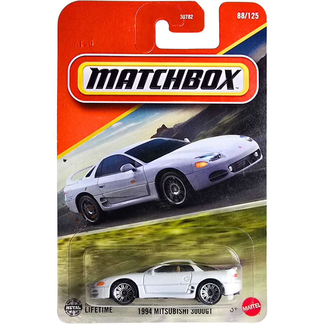 Matchbox - 1994 Mitsubishi 3000GT