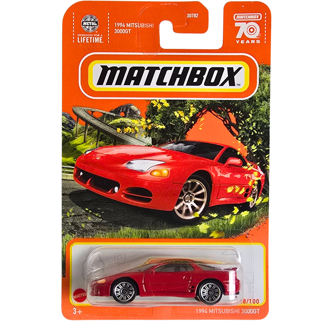 Matchbox - 1994 Mitsubishi 3000GT