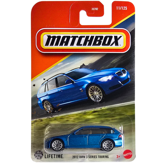 Matchbox - 2012 BMW 3 Series Touring