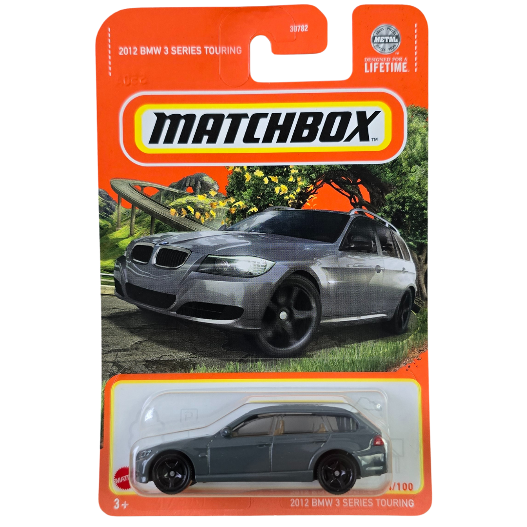 Matchbox - 2012 BMW 3 Series Touring
