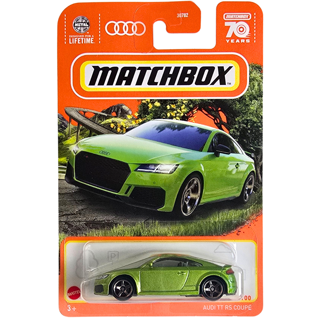 Matchbox - 2019 Audi TT RS Coupé