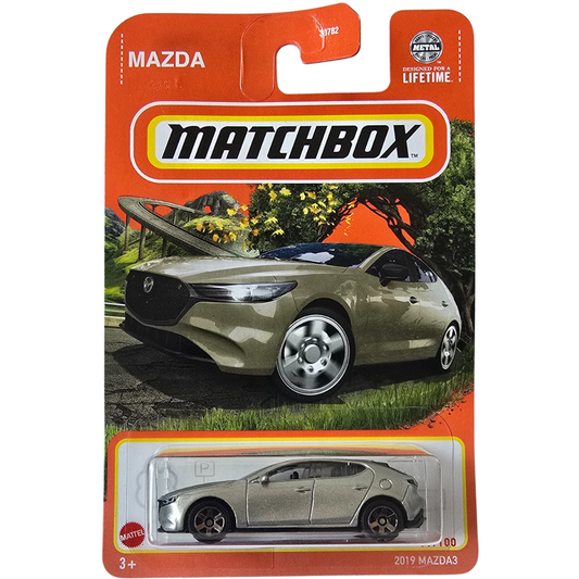 Matchbox - 2019 Mazda 3