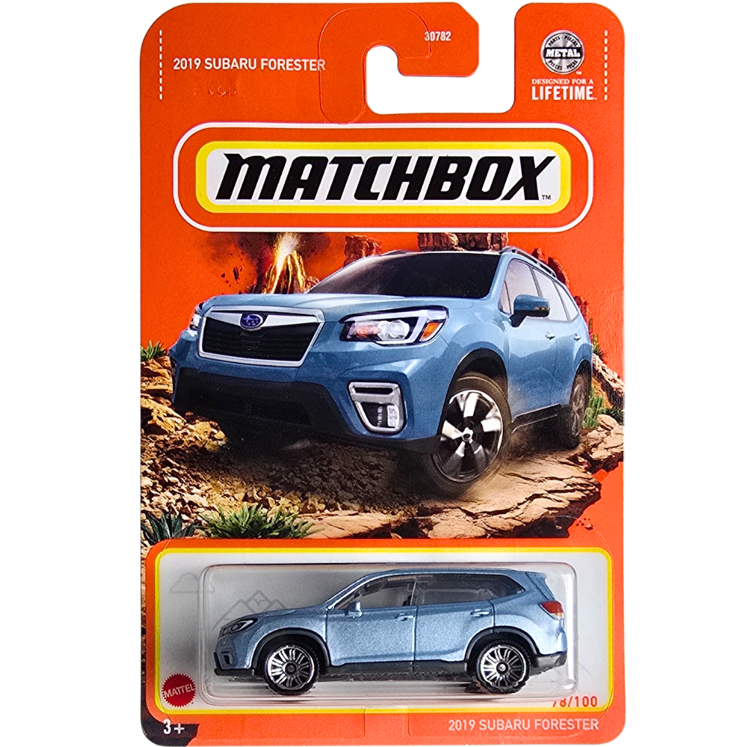 Matchbox - 2019 Subaru Forester