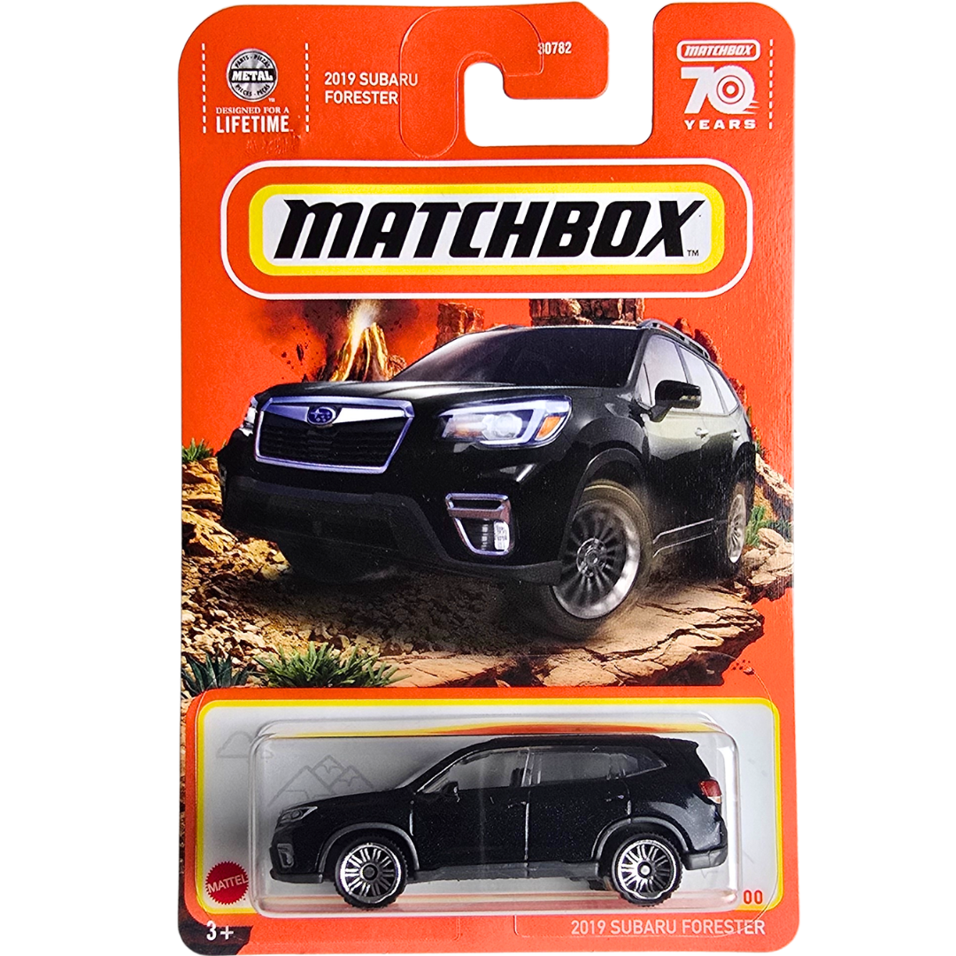 Matchbox - 2019 Subaru Forester