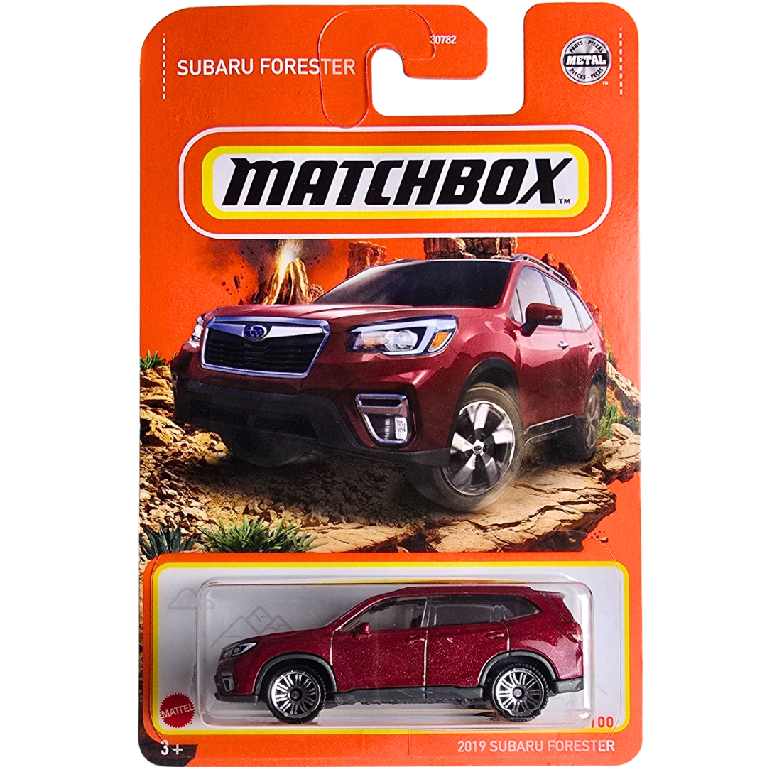 Matchbox - 2019 Subaru Forester