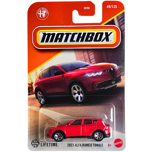 Matchbox - 2023 Alfa Romeo Tonale