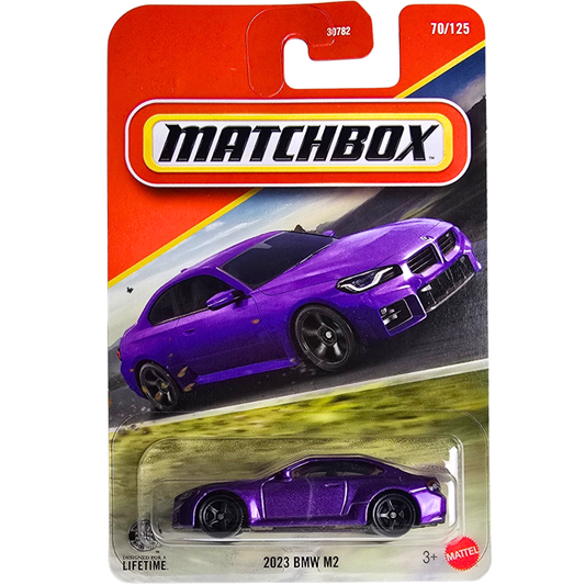 Matchbox - 2023 BMW M2