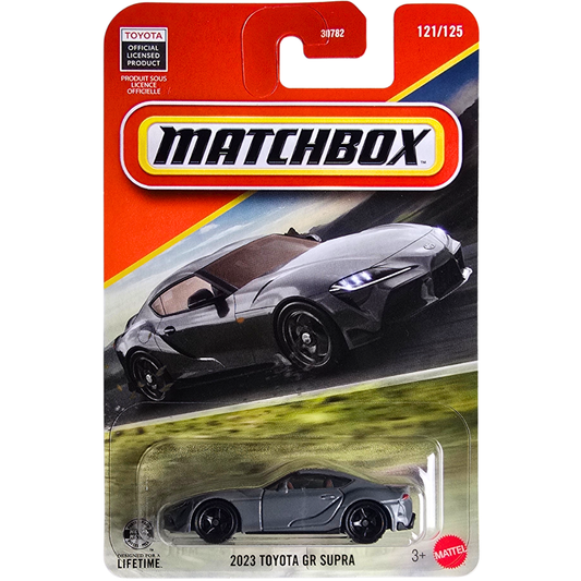 Matchbox - 2023 Toyota GR Supra