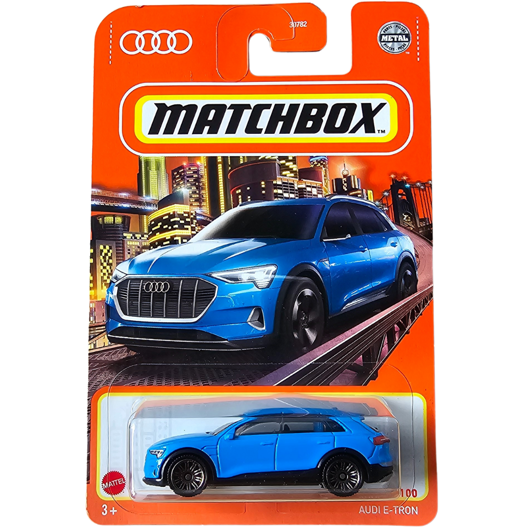 Matchbox - Audi E-Tron