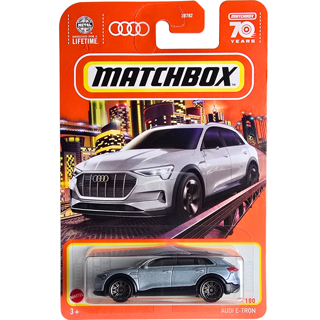 Matchbox - Audi E-Tron