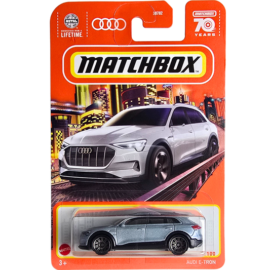 Matchbox - Audi E-Tron