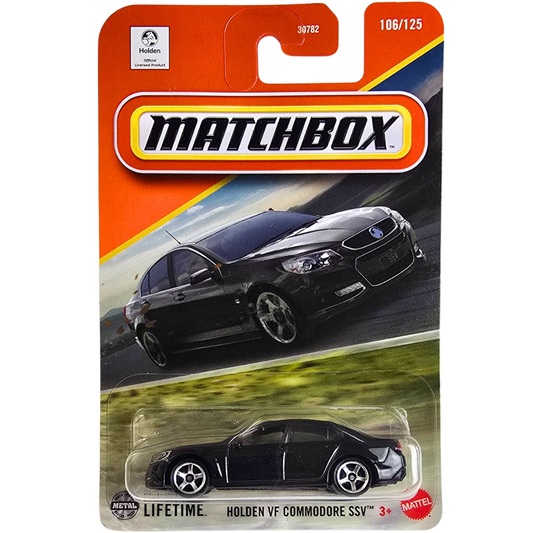 Matchbox - Holden VF Commodore SSV
