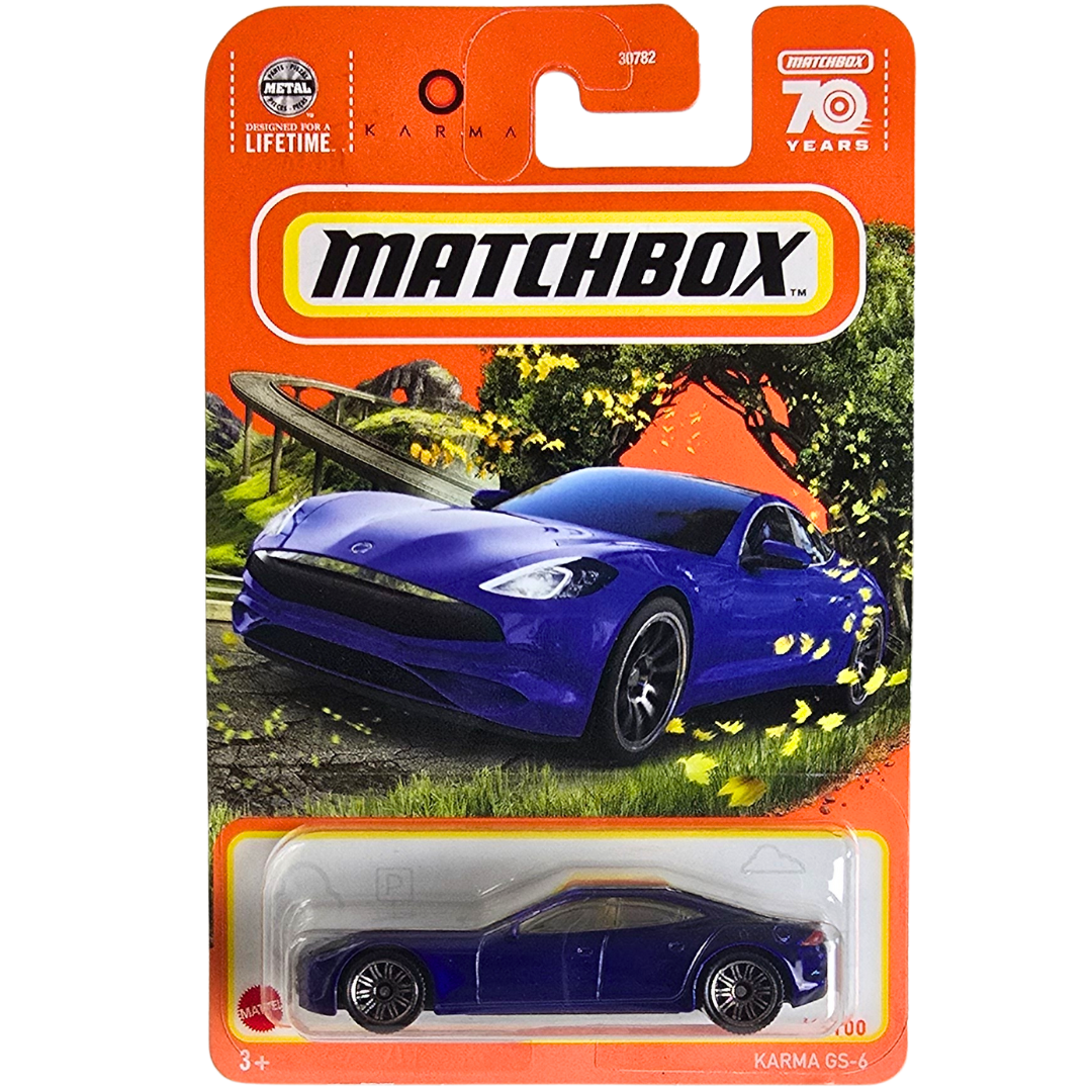 Matchbox - Karma GS-6