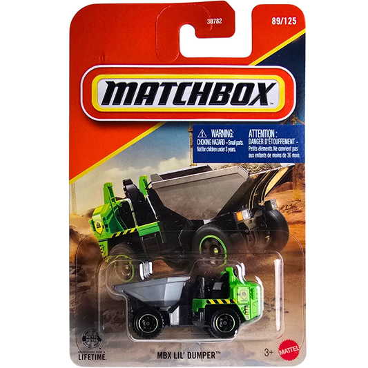 Matchbox - MBX Lil' Dumper