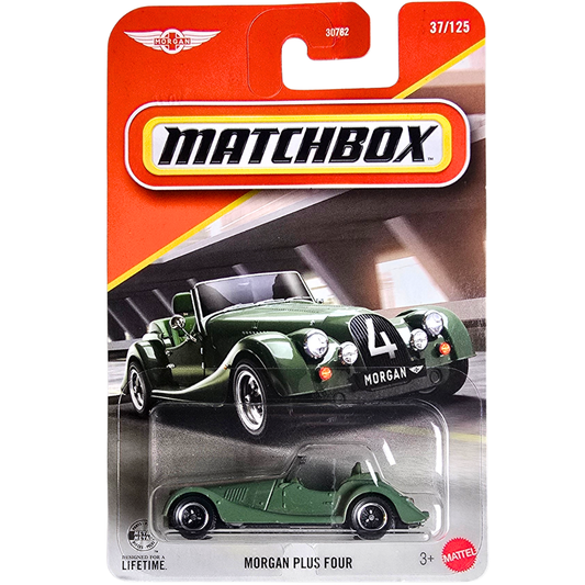 Matchbox - Morgan Plus Four