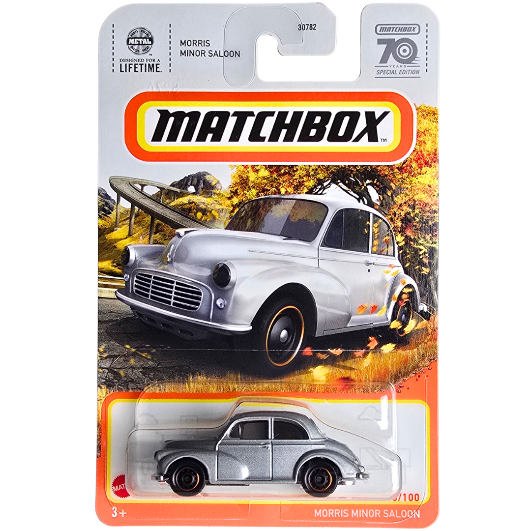 Matchbox - Morris Minor Saloon