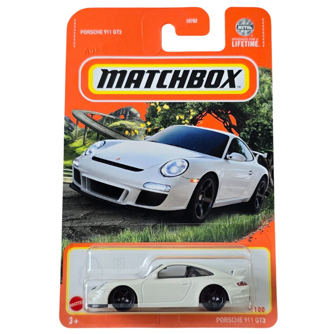 Matchbox - Porsche 911 GT3