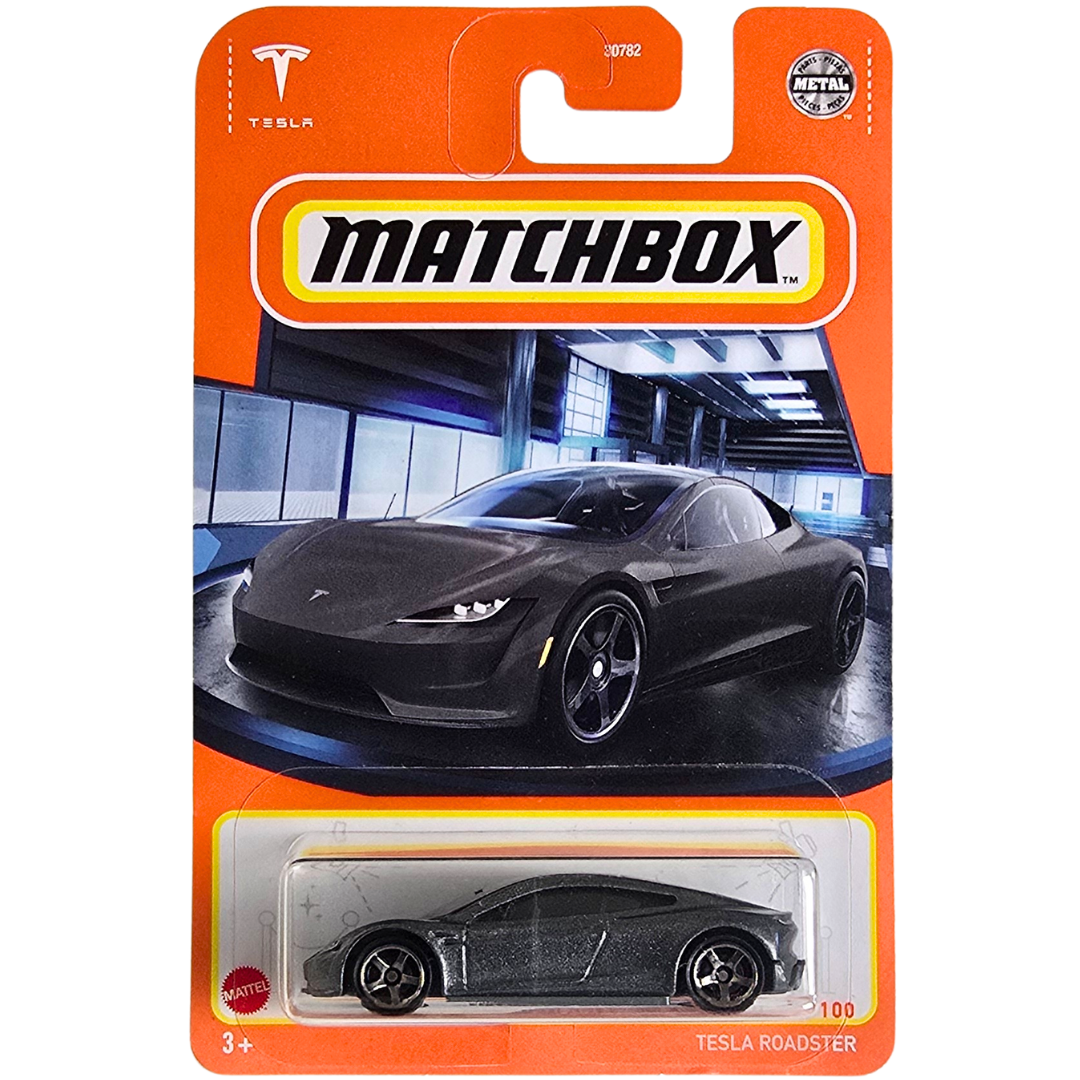 Matchbox - Tesla Roadster