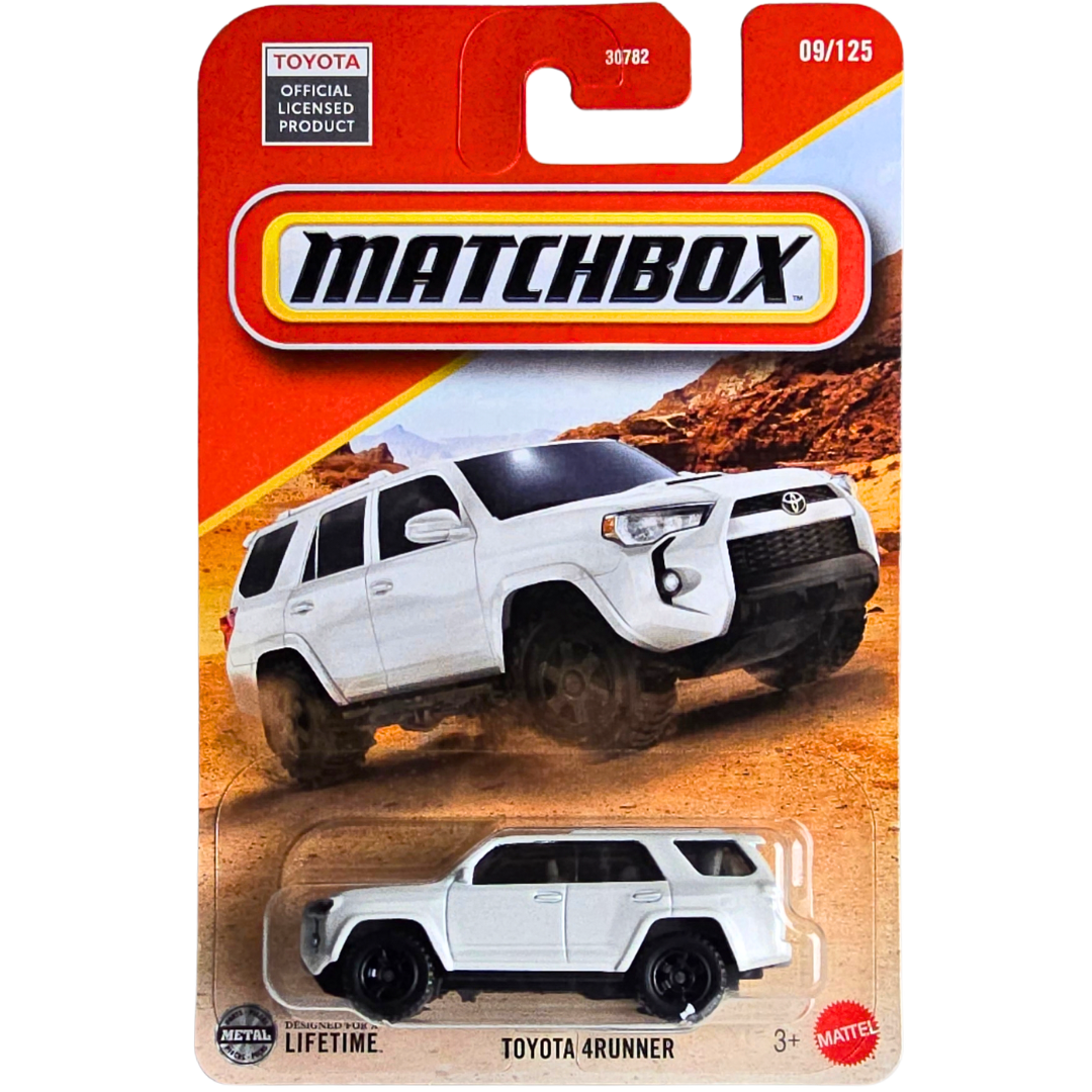 Matchbox - Toyota 4Runner