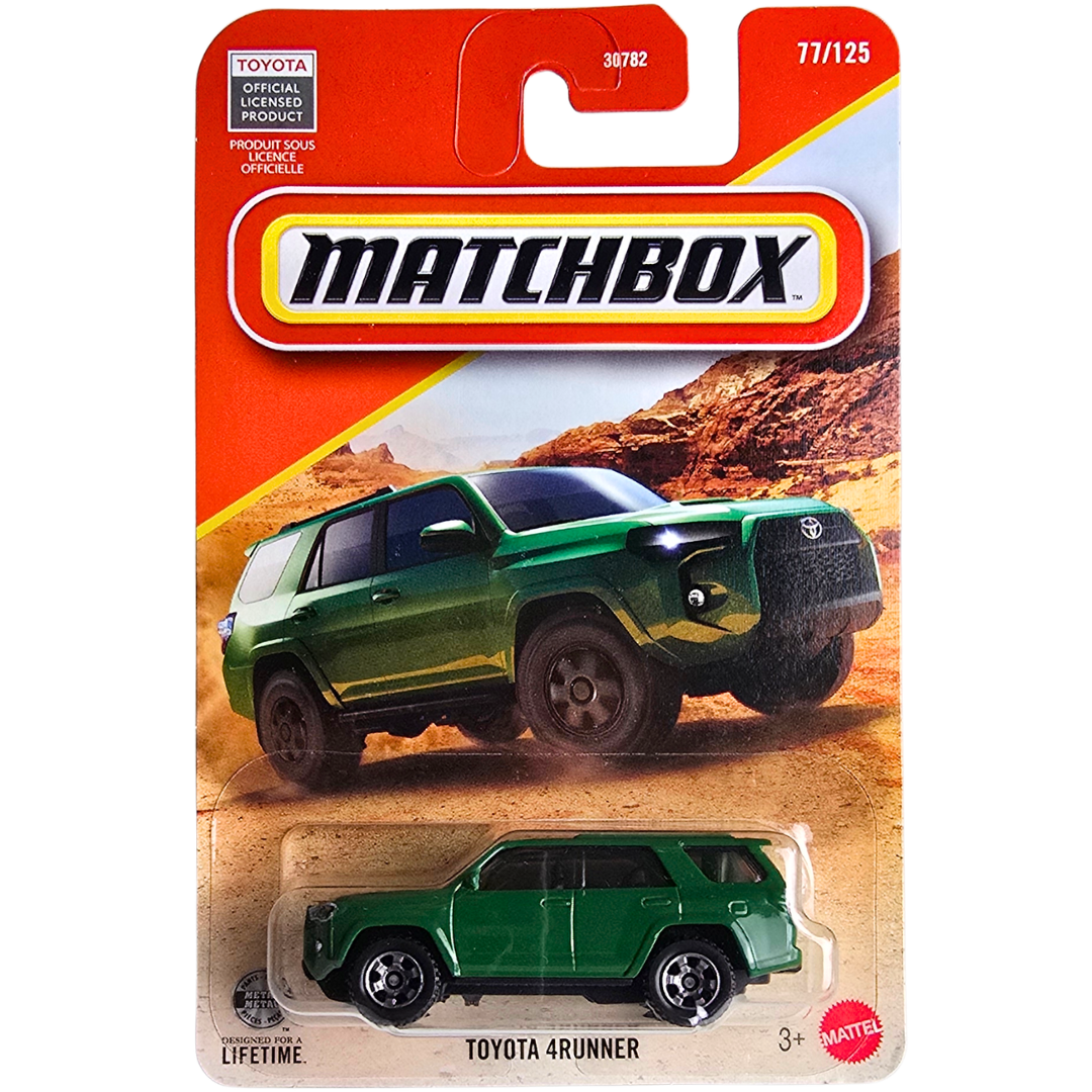 Matchbox - Toyota 4Runner