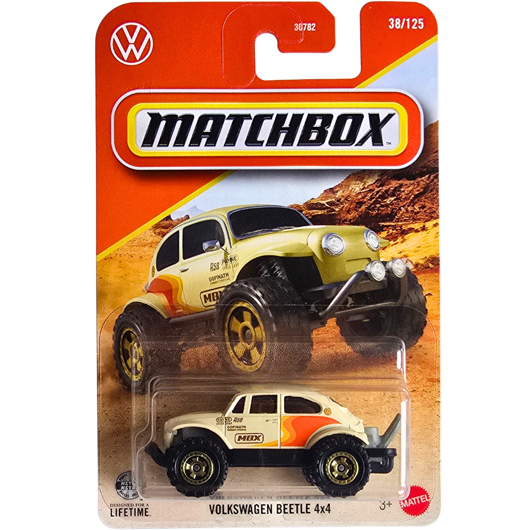 Matchbox - Volkswagen Beetle 4x4