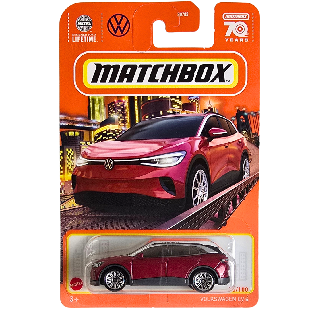 Matchbox - Volkswagen EV 4