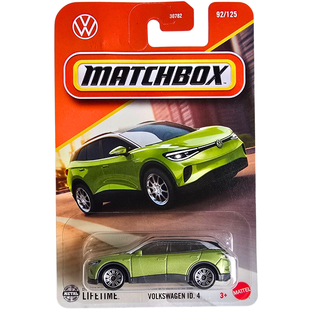 Matchbox - Volkswagen ID.4
