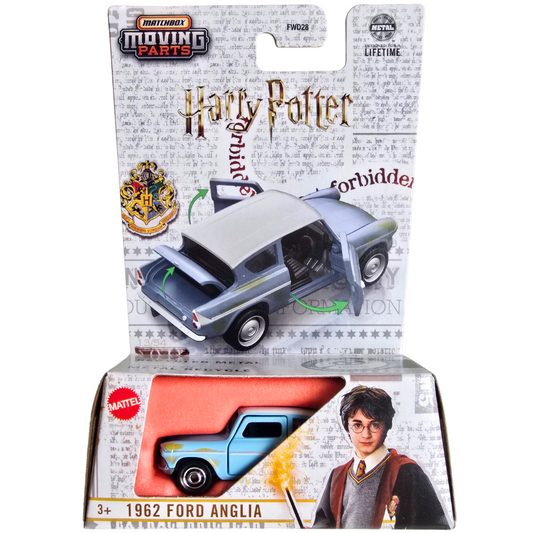 Matchbox Moving Parts (Harry Potter) - 1962 Ford Anglia