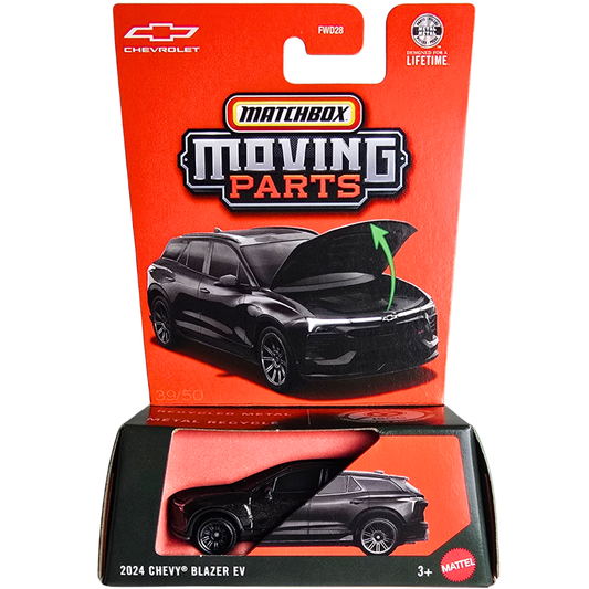 Matchbox Moving Parts - 2024 Chevy Blazer EV