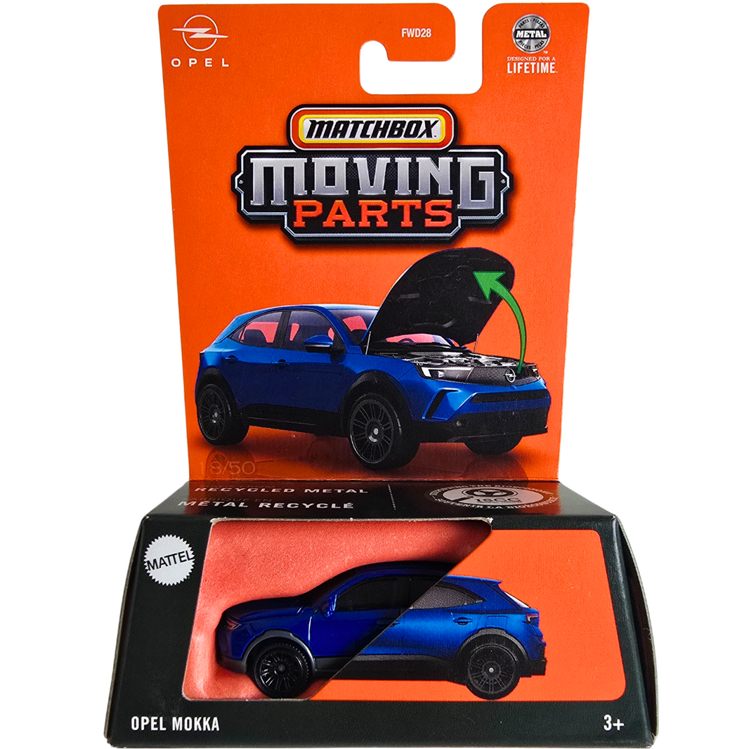 Matchbox Moving Parts – Page 2 – Speed Castings Collector Shop