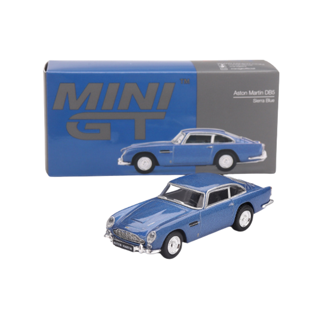 Mini GT - Aston Martin DB5