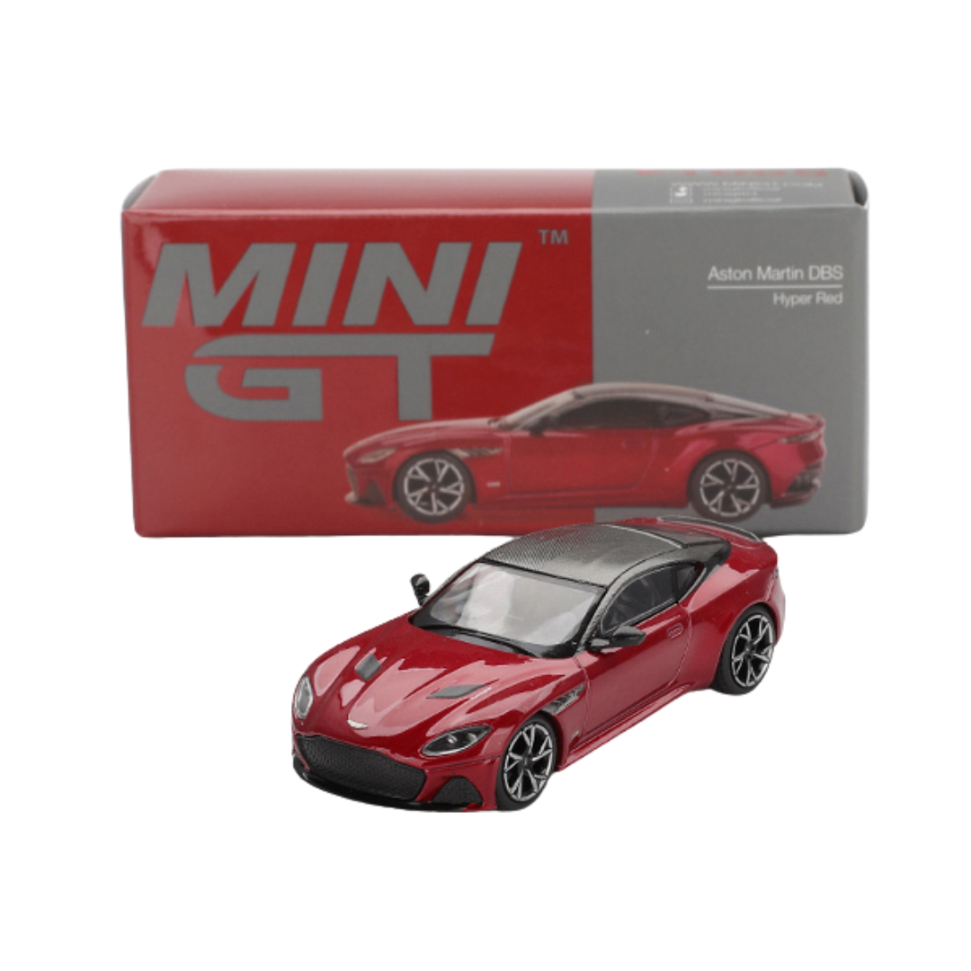 Mini GT - Aston Martin DBS