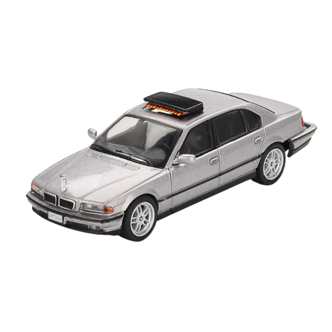Mini GT (Tomorrow Never Dies) - BMW 750IL