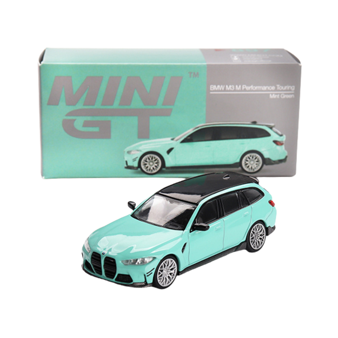 Mini GT - BMW M3 M Performance Touring