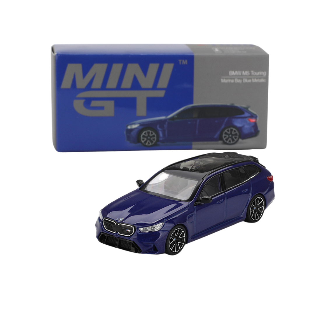 Mini GT - BMW M5 Touring
