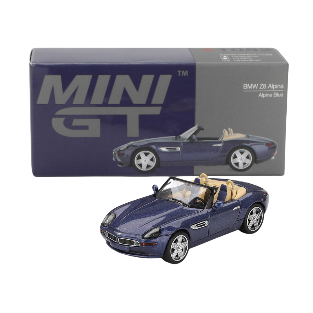 Mini GT - BMW Z8 Alpina